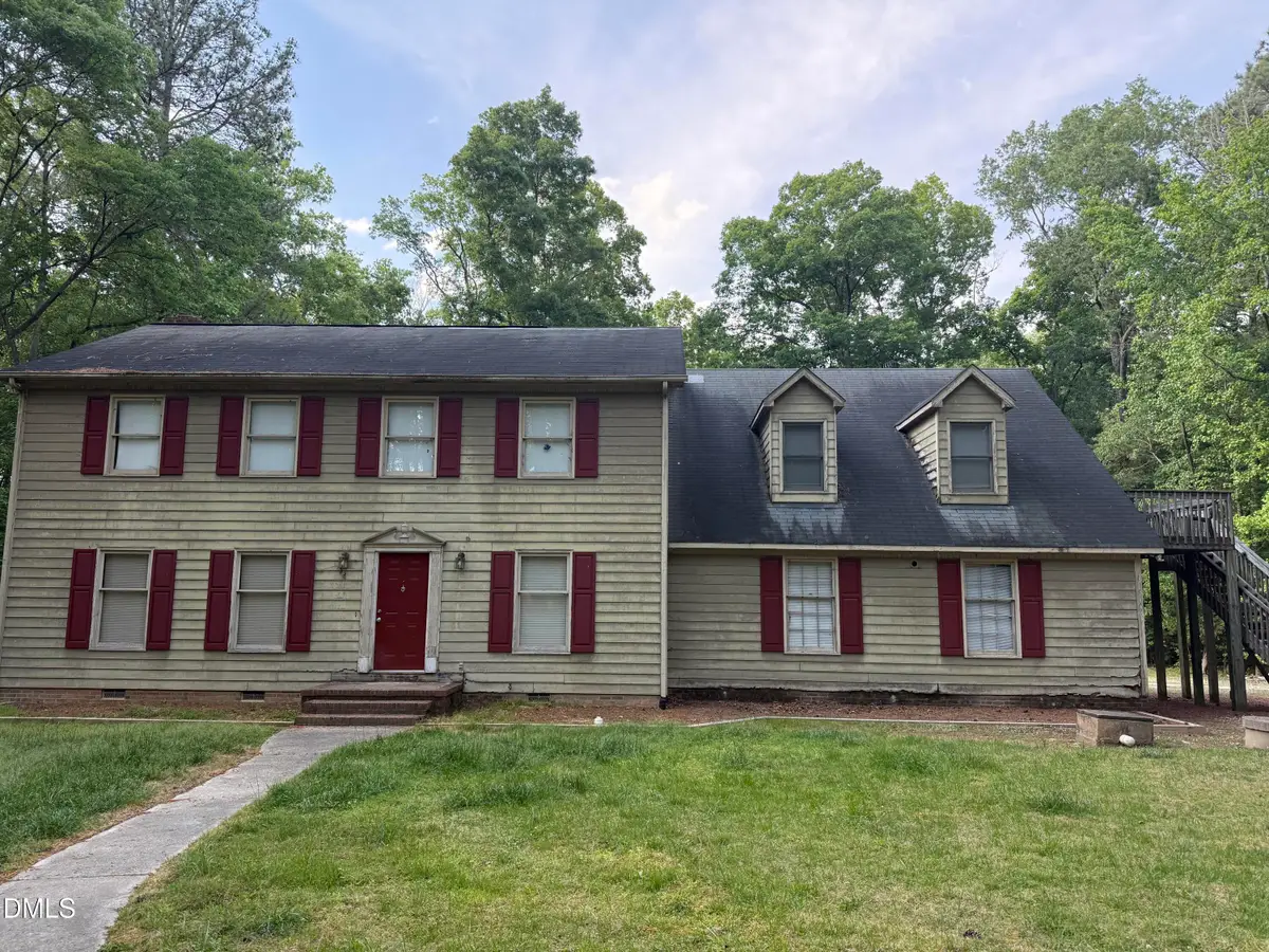 2902 Saddle Drive, Durham, NC 27712 - #1