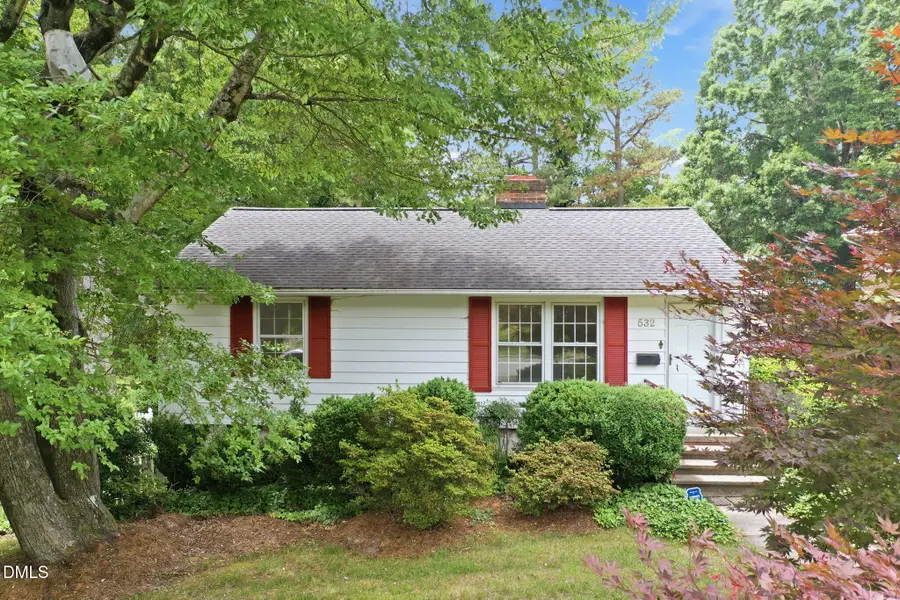 532 Central Avenue, Burlington, NC 27215 - #3