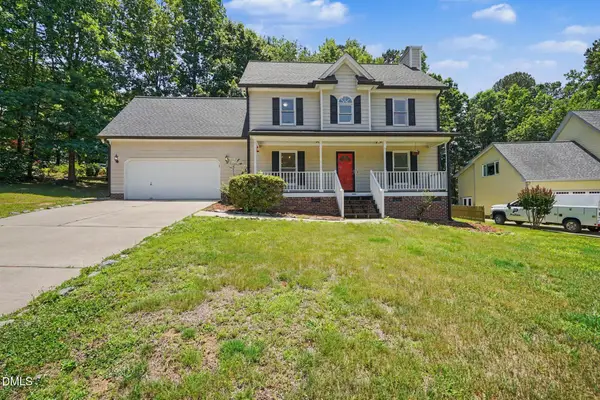 401 Holly Berry Lane, Holly Springs, NC 27540