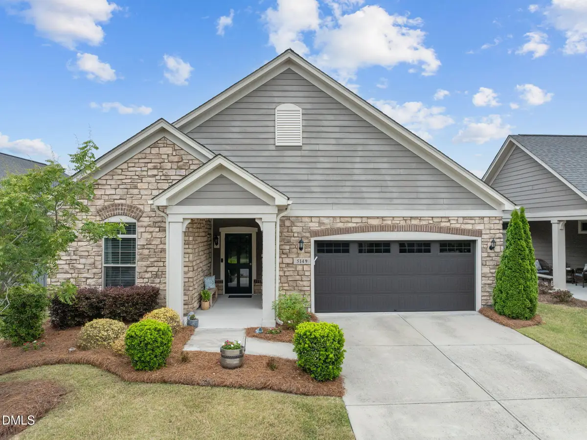 5149 Niagra Drive, Chapel Hill, NC 27517 - #1