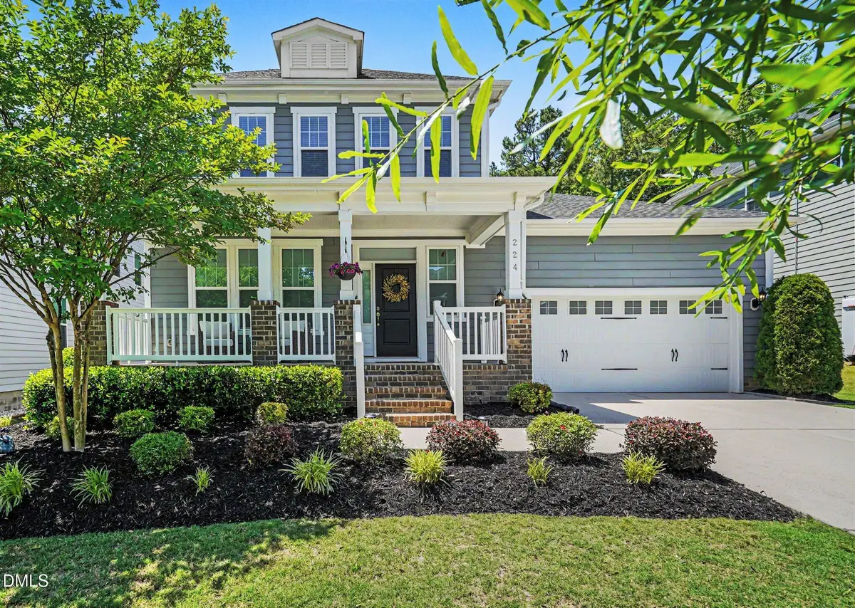 224 Cahors Trail, Holly Springs, NC 27540 - #1
