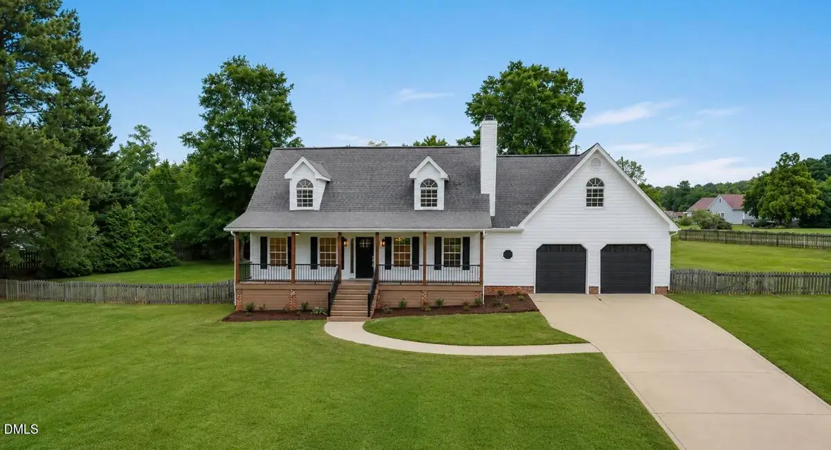 3700 Crooked Brook Trail, Apex, NC 27539 - #1