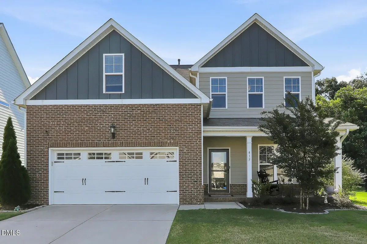 417 Long Lake Drive, Fuquay Varina, NC 27526 - #1