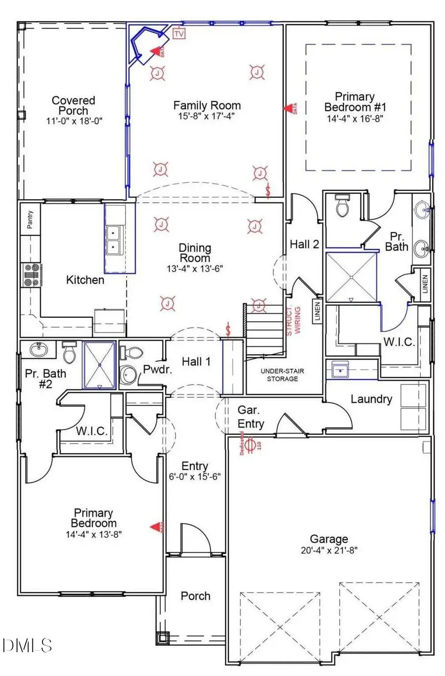 88 Moon Flower Walk, Youngsville, NC 27596 - #2