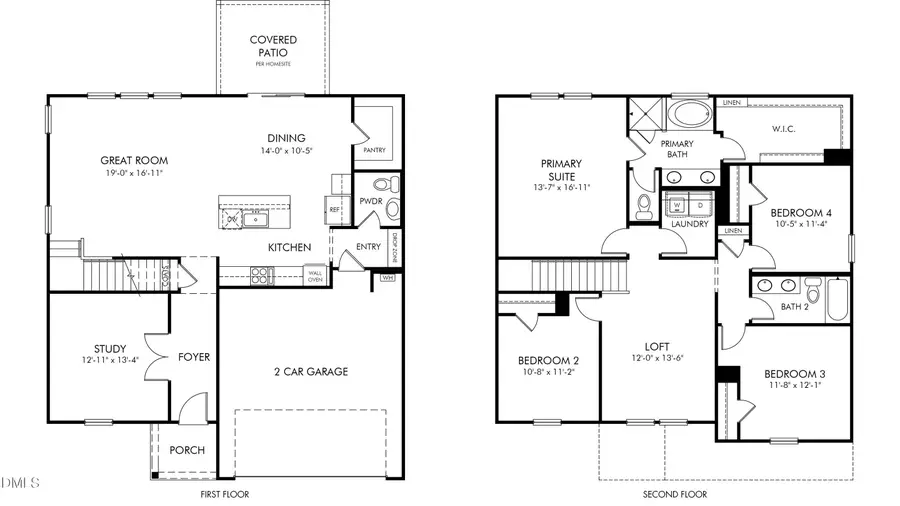 4204 Wesley Chapel Way, Raleigh, NC 27616 - #3
