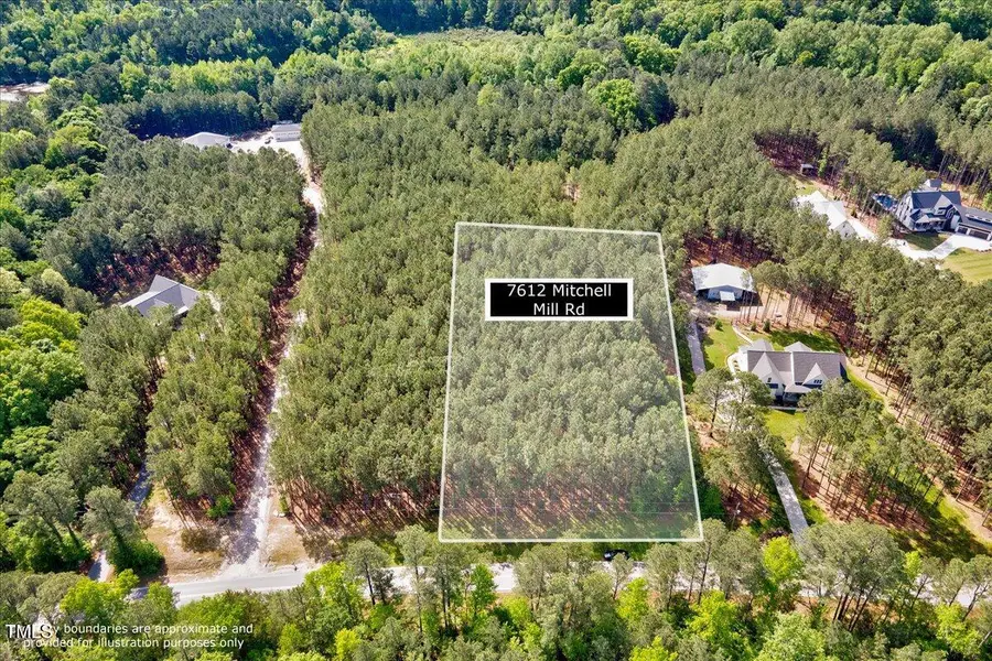 7612 Mitchell Mill Road, Zebulon, NC 27597 - #2