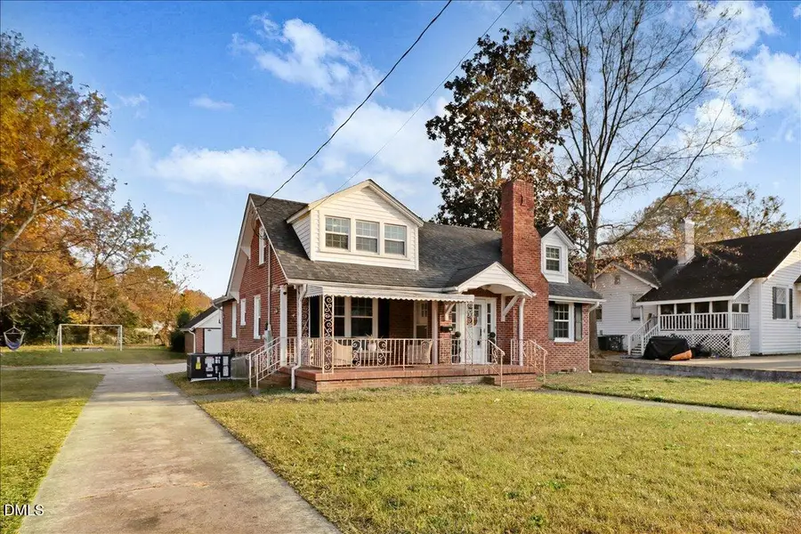 313 S 4th Street, Smithfield, NC 27577 - #3