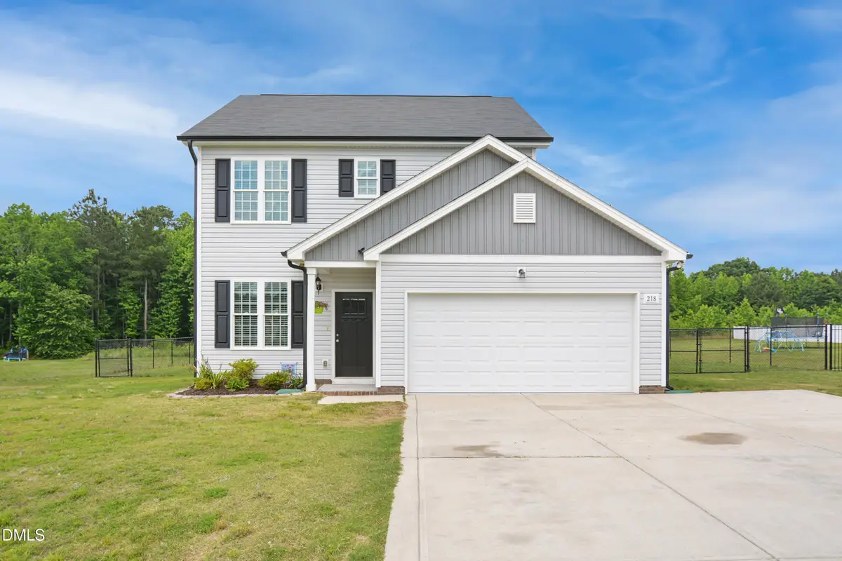 218 Day Lily Street, Selma, NC 27576 - #1