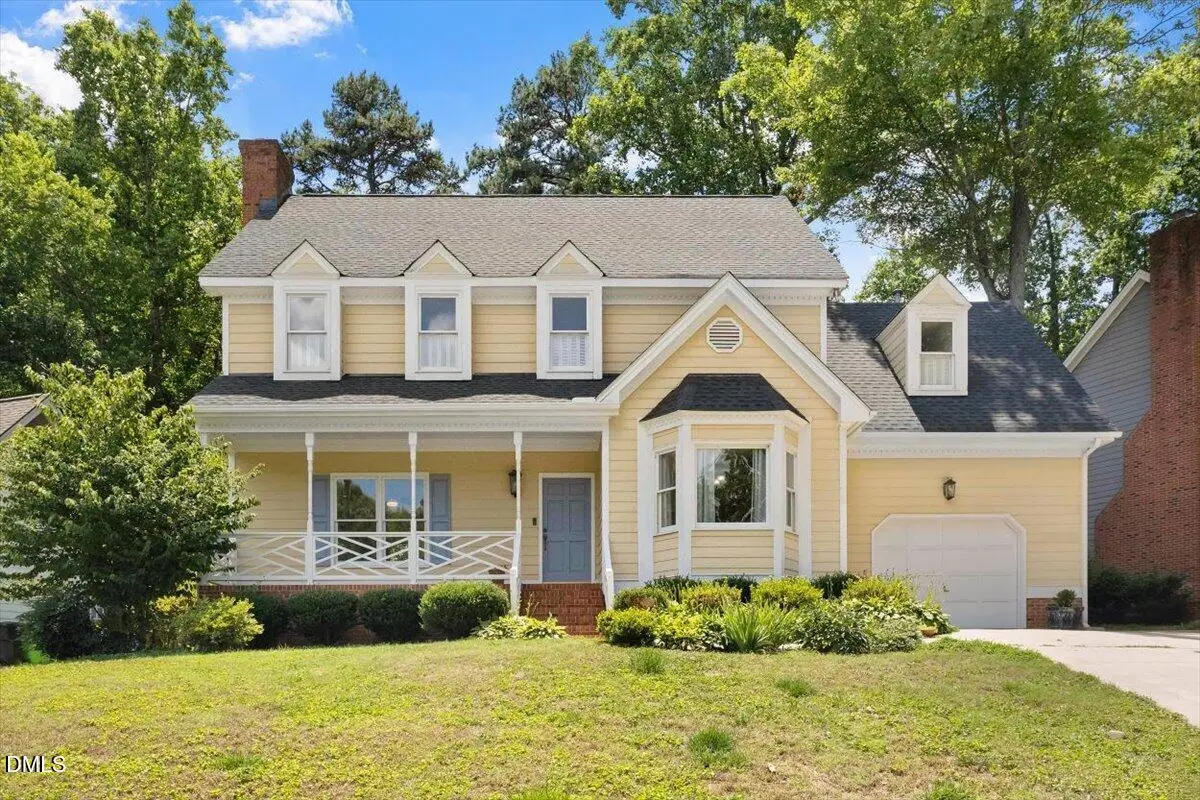 7701 Glenharden Drive, Raleigh, NC 27613 - #1