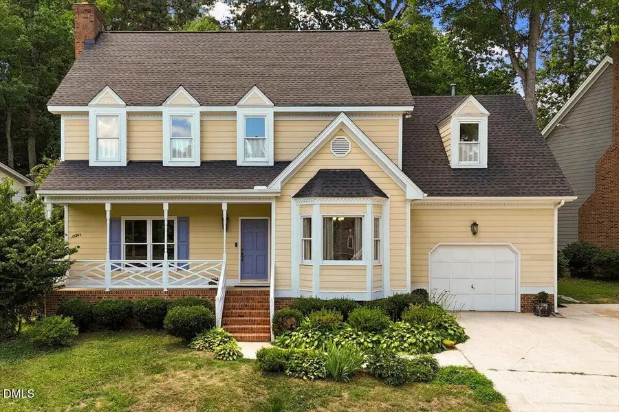 7701 Glenharden Drive, Raleigh, NC 27613 - #2
