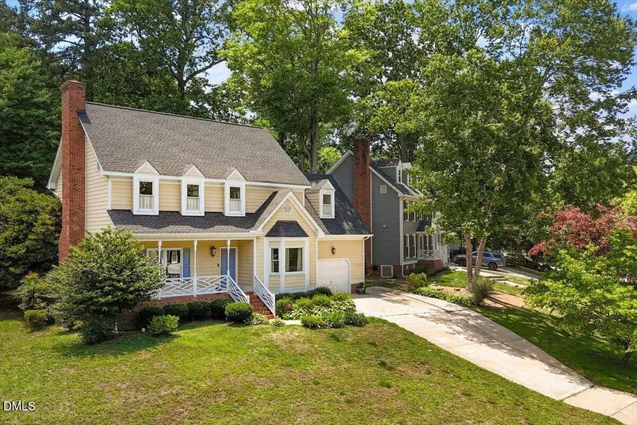 7701 Glenharden Drive, Raleigh, NC 27613 - #3