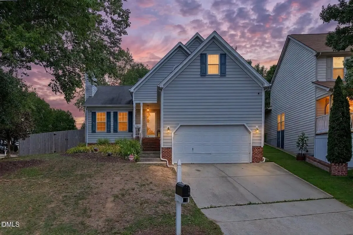 8016 Criswell Crescent, Raleigh, NC 27615 - #1