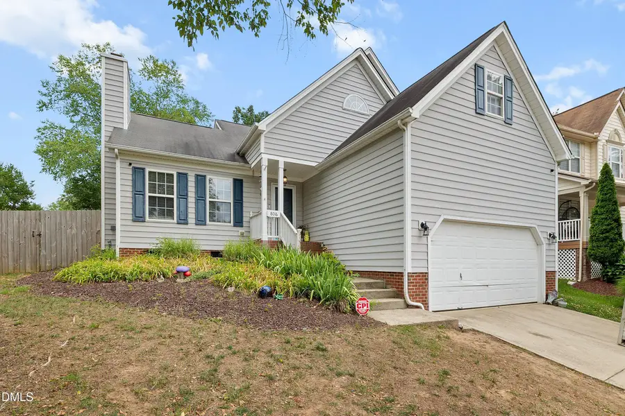 8016 Criswell Crescent, Raleigh, NC 27615 - #3