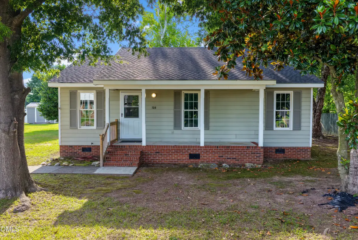 104 Sunset Drive, Dunn, NC 28334 - #1
