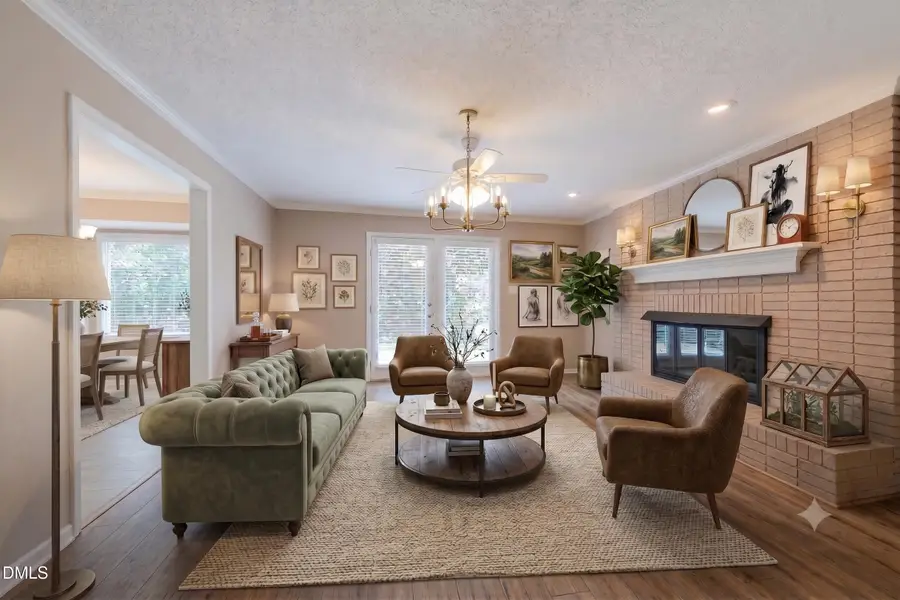 8200 Mourning Dove Road, Raleigh, NC 27615 - #2