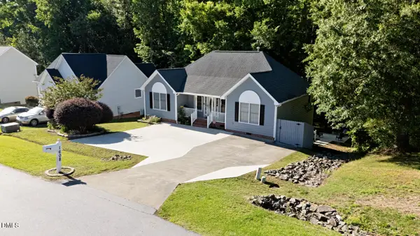 1608 Rogers Pointe Lane, Creedmoor, NC 27522