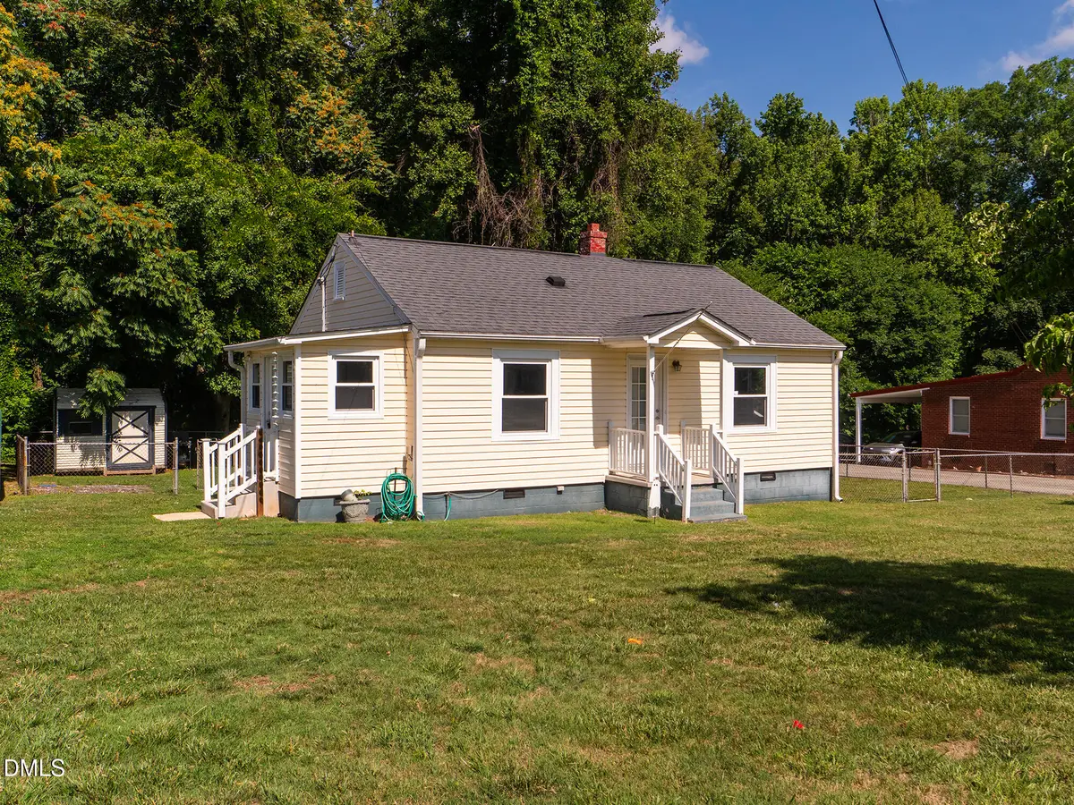 415 N First Street, Mebane, NC 27302 - #1