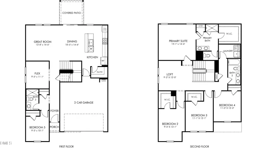 2137 Topsail Road, Durham, NC 27704 - #3