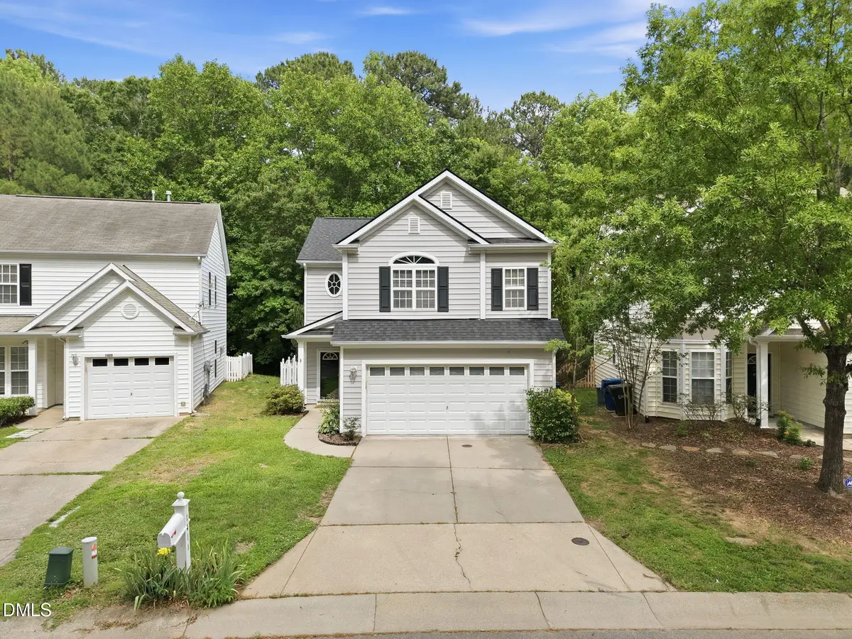 1411 Crimson Creek Drive, Durham, NC 27713 - #1