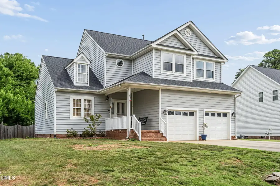 63 Green Meadow Court, Pittsboro, NC 27312 - #2