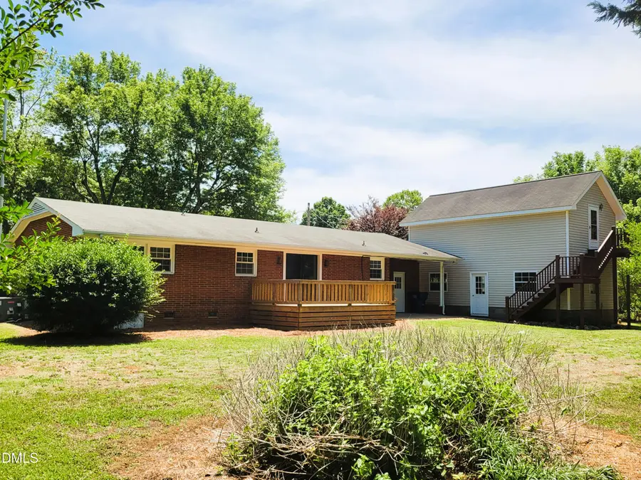 607 E Butler Avenue, Liberty, NC 27298 - #2
