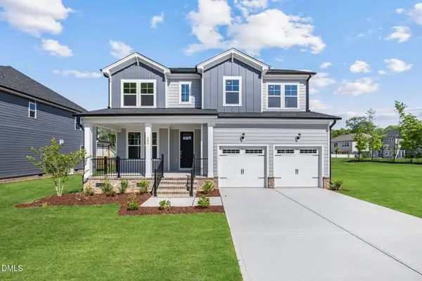 917 Bostonian Drive, Knightdale, NC 27545