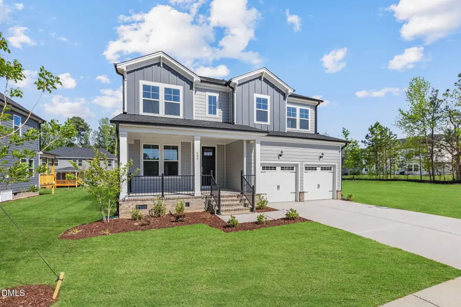 917 Bostonian Drive, Knightdale, NC 27545 - #2