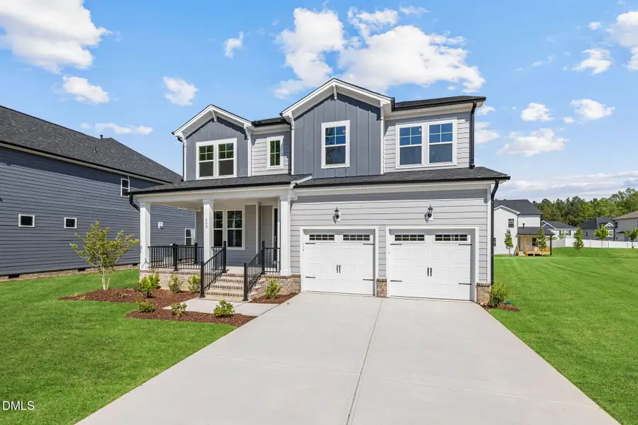 917 Bostonian Drive, Knightdale, NC 27545 - #3