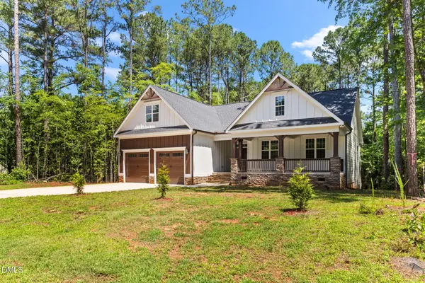 121 Quarterhorse Drive, Louisburg, NC 27549