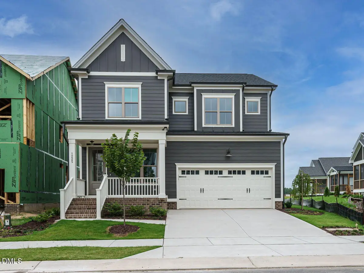 829 Lunar Light Drive, Wendell, NC 27591 - #1