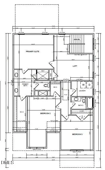 829 Lunar Light Drive, Wendell, NC 27591 - #3