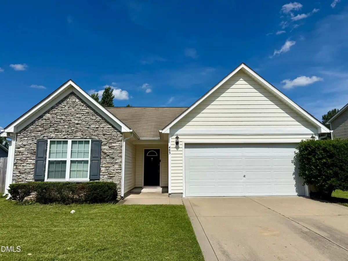 483 Cape Fear Road, Raeford, NC 28376 - #1