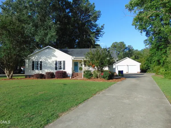 206 Simbelyn Drive, Nashville, NC 27856
