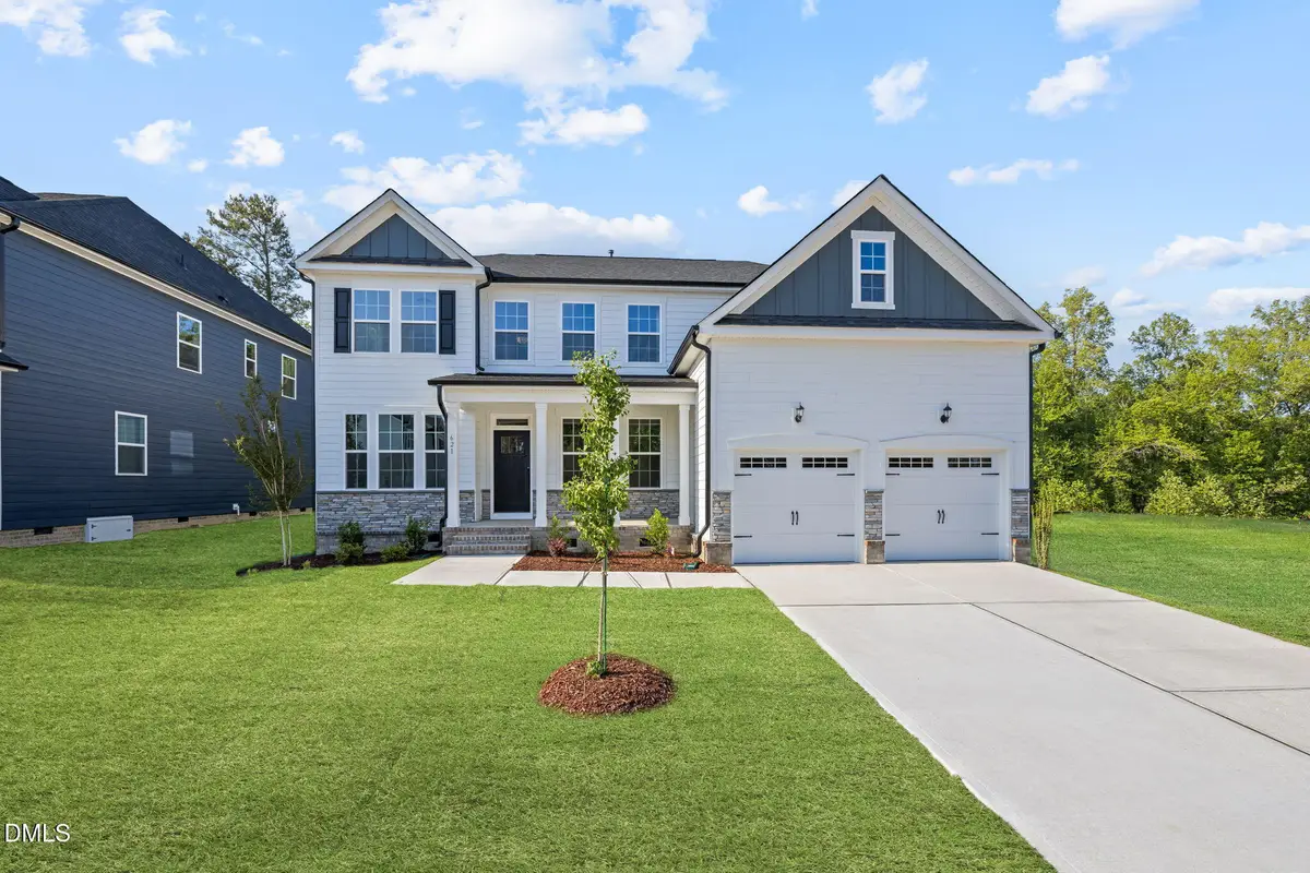 621 Metroliner Place, Knightdale, NC 27545 - #1