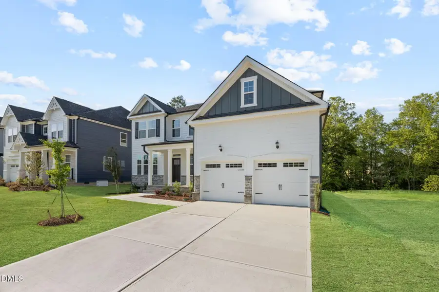 621 Metroliner Place, Knightdale, NC 27545 - #3