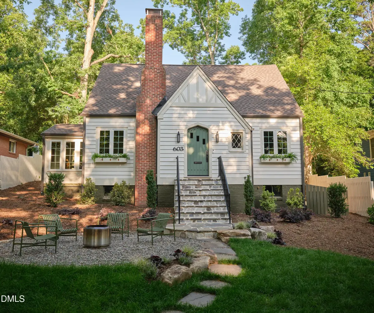 603 Stacy Street, Raleigh, NC 27607 - #1