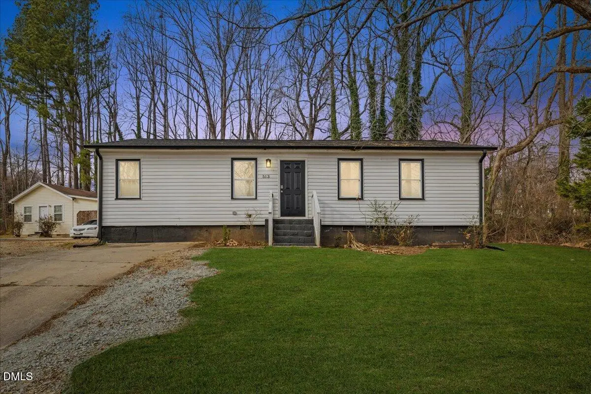 513 Broad Street, Roxboro, NC 27573 - #1