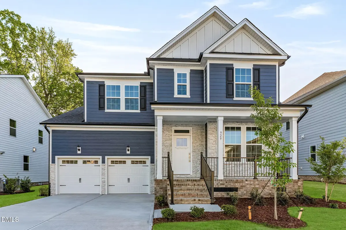 929 Bostonian Drive, Knightdale, NC 27545 - #1