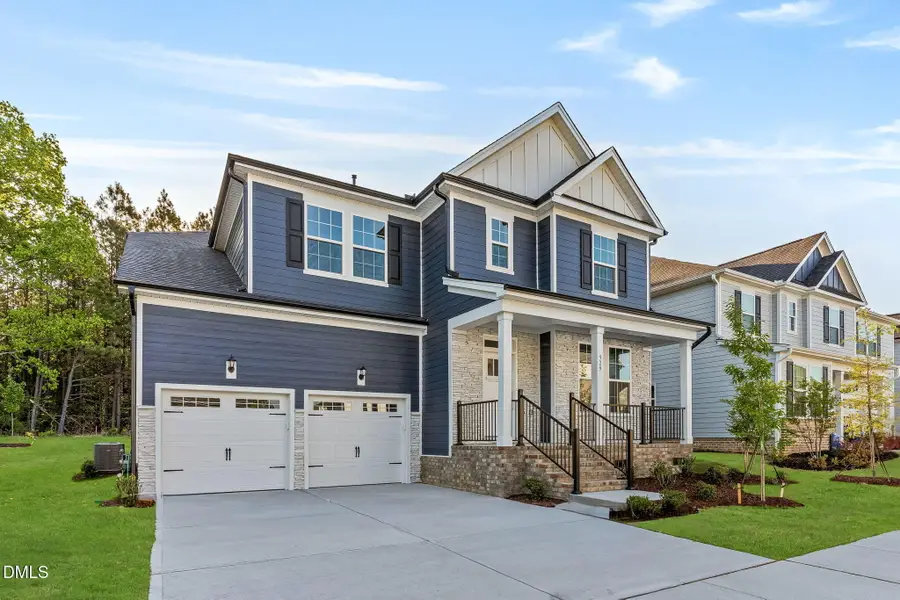 929 Bostonian Drive, Knightdale, NC 27545 - #2