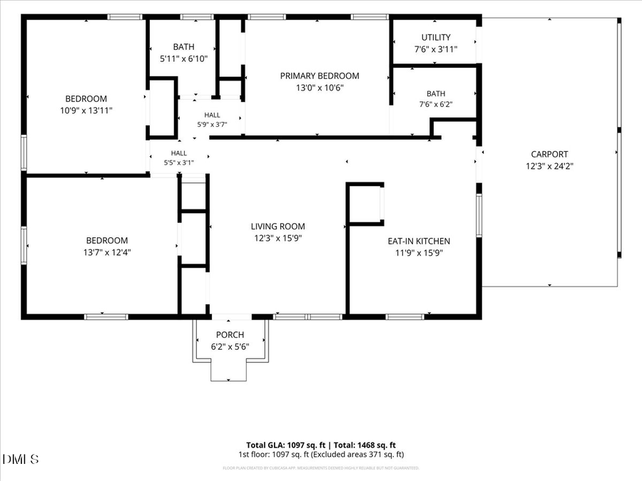 501 Quail Drive, Goldsboro, NC 27534 - #2