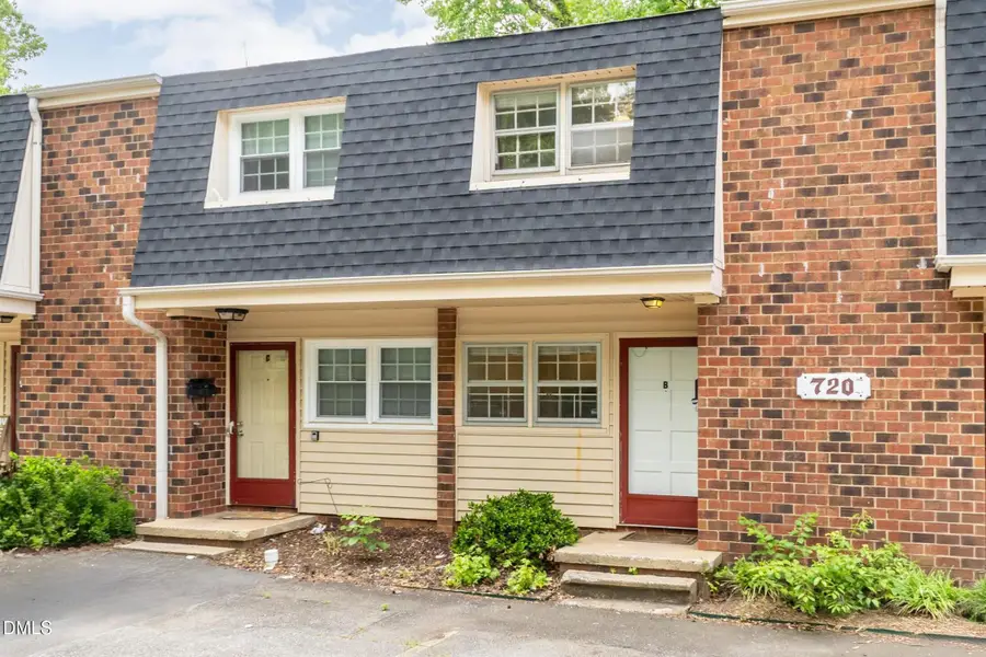 720 Shawnee Drive #B, Burlington, NC 27215 - #2
