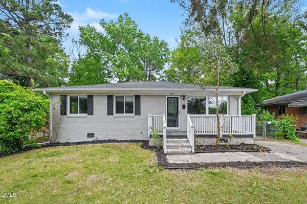 615 Hope Avenue, Durham, NC 27707