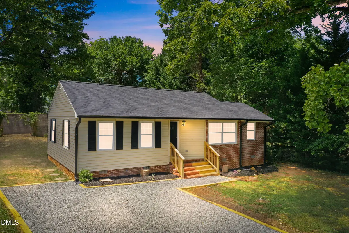 1913 Hilldale Drive, Burlington, NC 27215 - #1