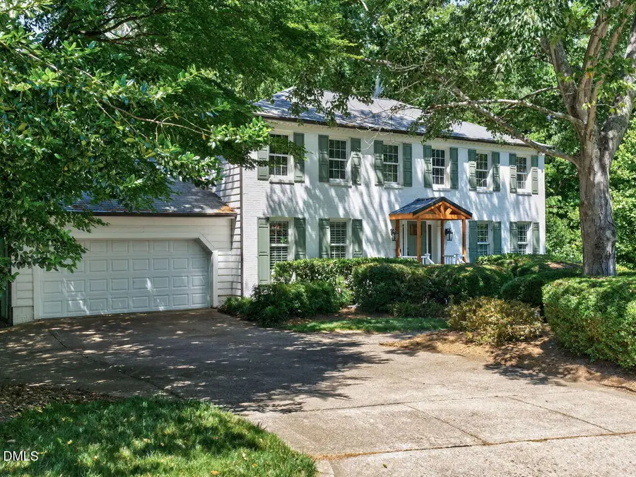 4517 Wingate Drive, Raleigh, NC 27609 - #3