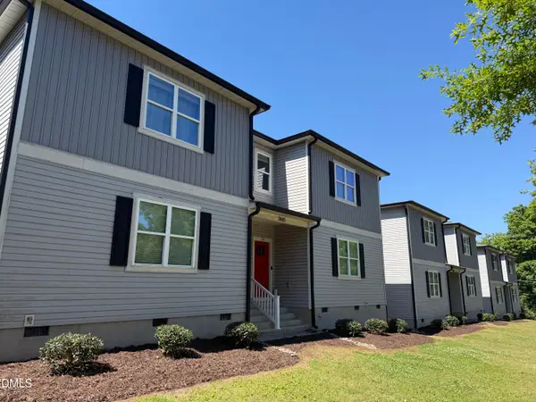 3605 Burt Drive, Raleigh, NC 27606