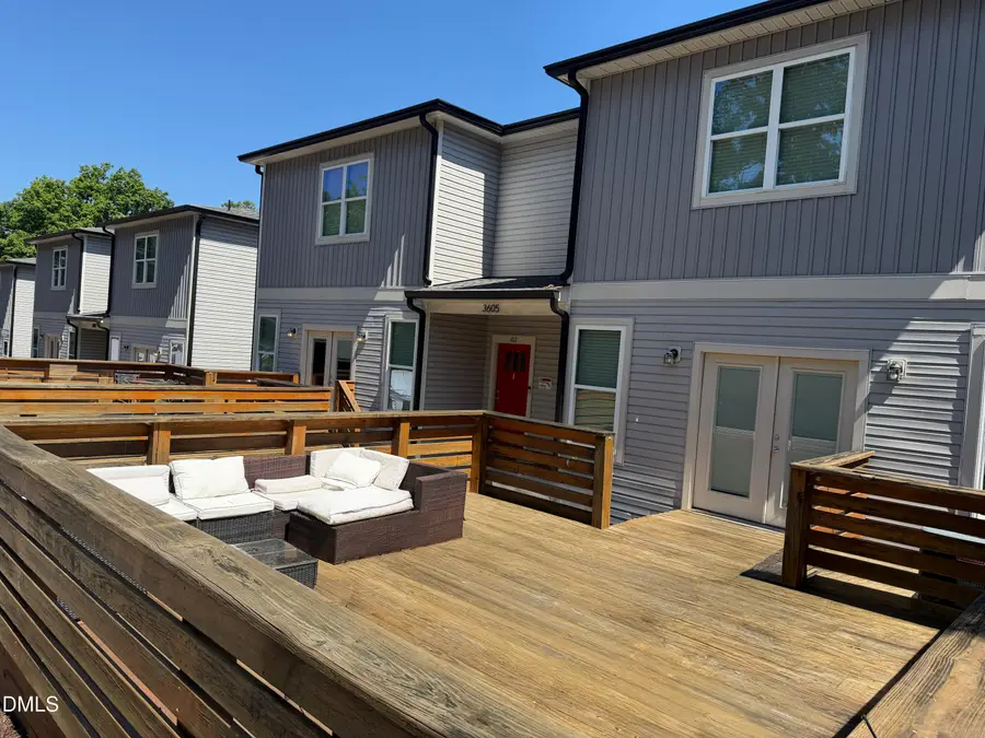 3605 Burt Drive, Raleigh, NC 27606 - #3