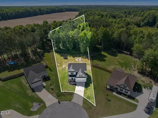 546 Brodie Rose Landing Way, Smithfield, NC 27577