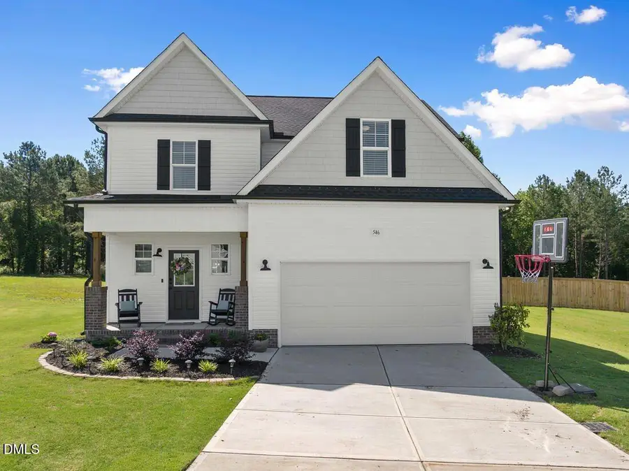 546 Brodie Rose Landing Way, Smithfield, NC 27577 - #2