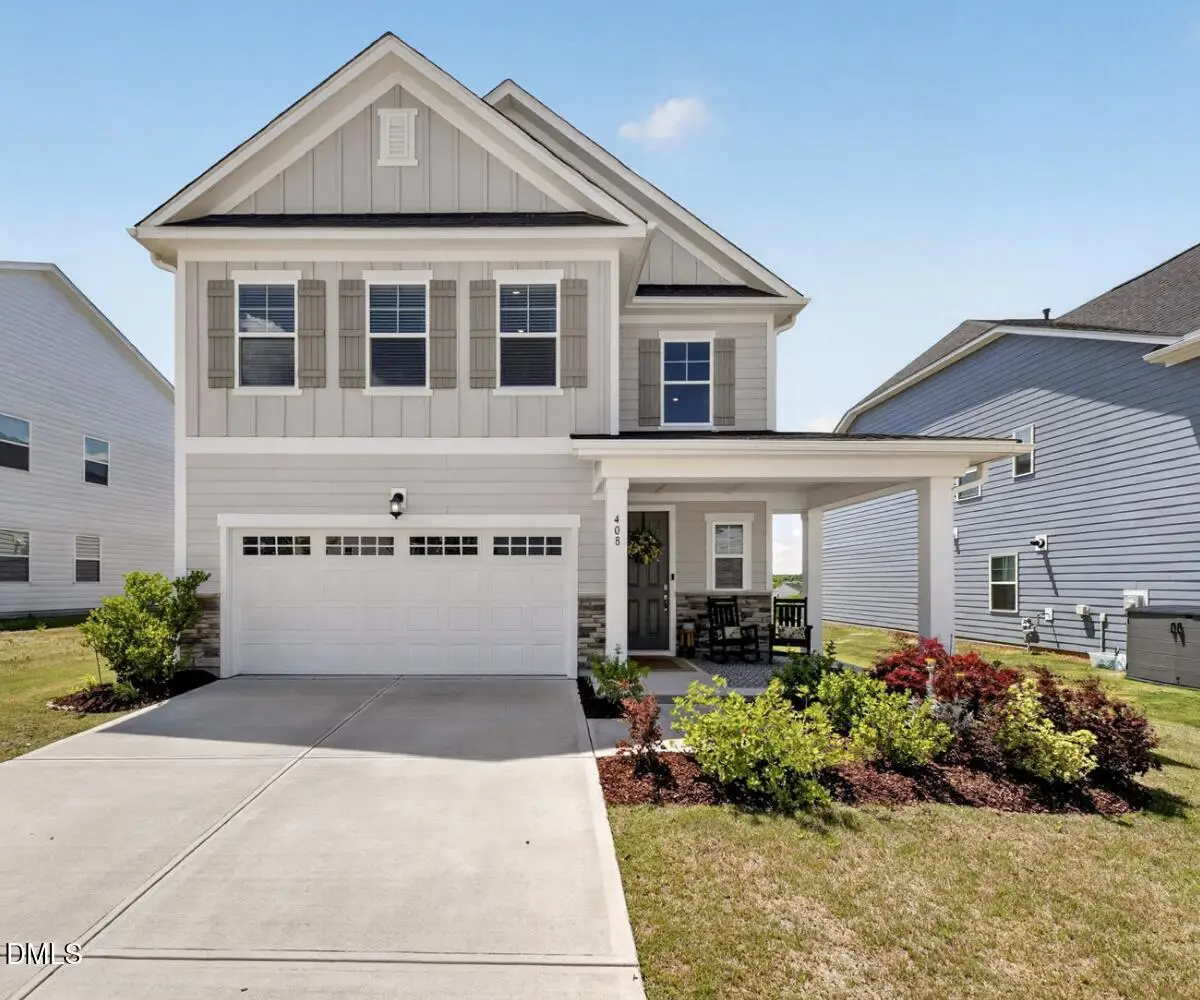 408 Daffodil Petal Lane, Wake Forest, NC 27587 - #1