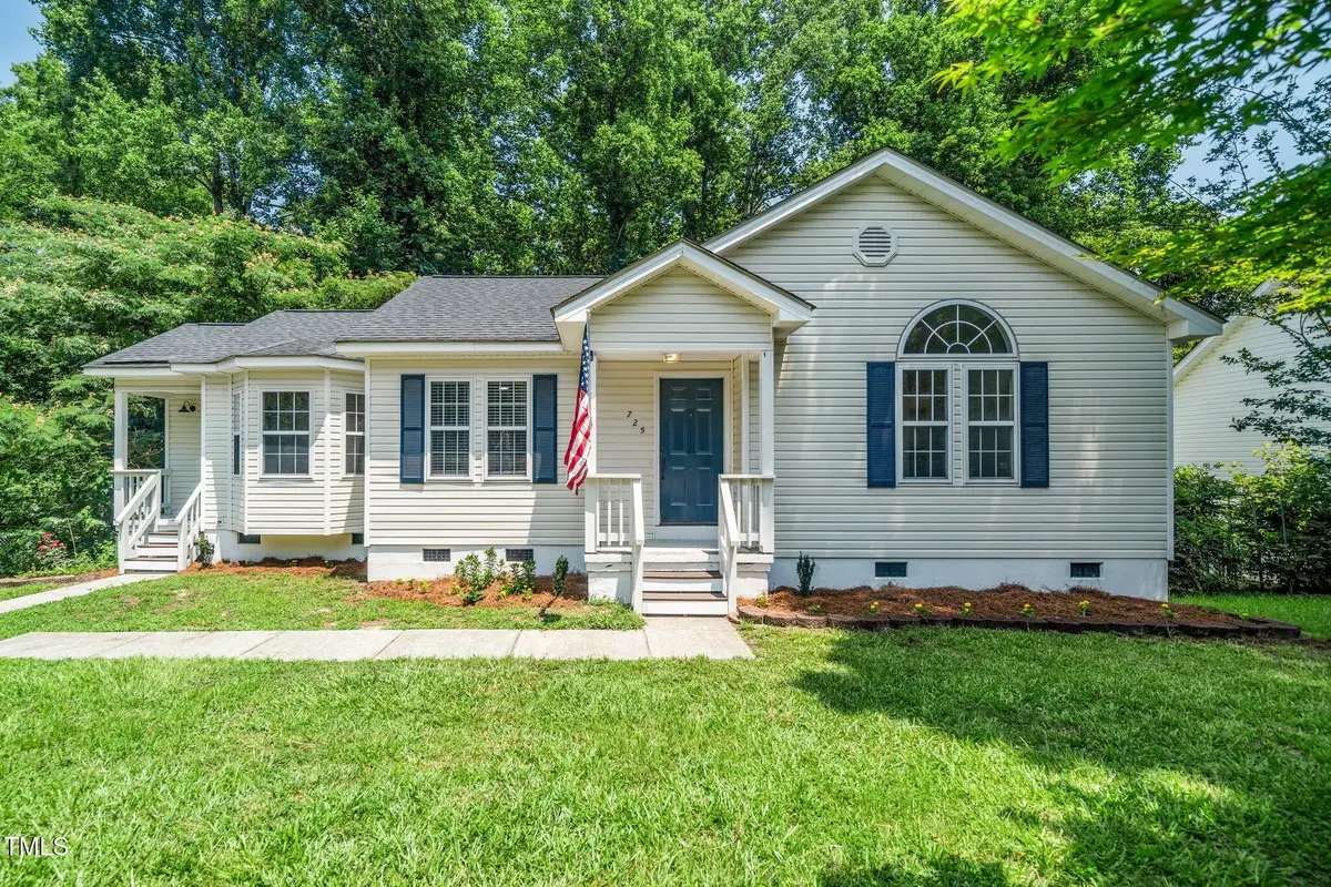 725 E Maple Lane, Fuquay Varina, NC 27526 - #1